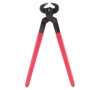 Julihai Pince à Sabot Multifonctionnelle de 14 Pouces, Outils de de Sabot Anti-oxydation, facilité D'utilisation pour Outil de Ferrage de Cheval, 45 équipements équestres en Acier