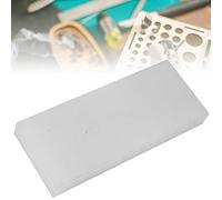 Julihai Planche à Découper en Caoutchouc, Outils D'artisanat du Cuir, Tapis D'estampage à Réduction de Bruit (Longueur 20 cm * Largeur 8 cm * Épaisseur 2,5)