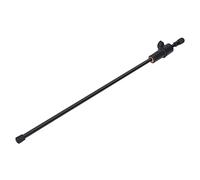 Julihai Pointe de Violoncelle en Fibre de Carbone, Embout Léger et Extensible avec Tapis en Caoutchouc pour Violoncelles 3/4 4/4