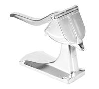 Julihai Presse-citron Manuel en Alliage D'aluminium, Accessoire de Cuisine avec Manivelle Ergonomique pour un Jus Frais Rapide, Facile à Nettoyer