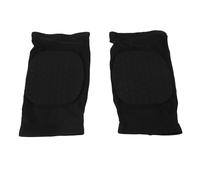 Julihai Protège-Tibias de Football, Manches de Compression à Séchage Rapide avec Rembourrage EVA Beehive pour Le Football, Le Basket-Ball, Le Ski (Black)