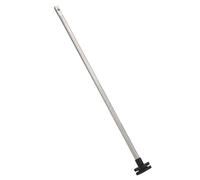 Julihai Remplacement du Levier D'accélérateur de Moteur Hors-bord, Levier de Commande D'accélérateur Professionnel en Alliage D'aluminium pour Hors-bord 2 Temps 30, Comprend des Inserts