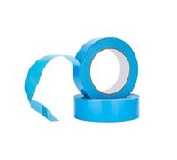 Julihai Ruban de Jante de Vélo de 16 Mm de Large, Rouleau de 50 M pour la Conversion de Pneus sans Chambre à Air (16MM*50M)