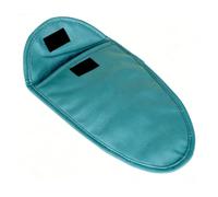 Julihai Sac de Rangement pour Manche de Saxophone Alto, pour Manche courbé (Blue)