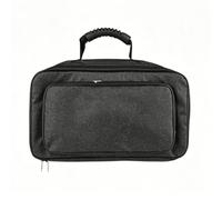 Julihai Sac pour Pédales D'effets de Guitare, Multi-poches