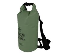 Julihai Sac Sec Robuste, Sac à Dos Gonflable en PVC épais pour Le Kayak, la Navigation de Plaisance, la Randonnée et Le Stockage du Matériel de Camping (Vert OD)