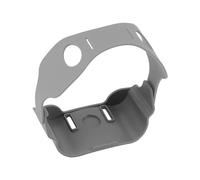 Julihai Sangle de Support D'hélice de Drone, Montage sécurisé, Conception de Boucle en Silicone ABS Haute Résistance pour AIR 3, avec 2 Positions Réglables (Grey)