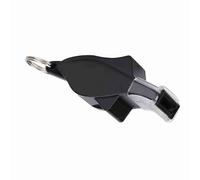 Julihai Sifflet D'arbitre Son Fort Design Dauphin ABS | Sifflet de Survie avec Cordon, ABS Léger, Protège-dents Inclus, pour Football Soccer Basket-ball Cours de PE, Sauvetage