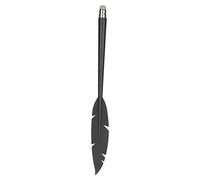 Julihai Stylet Capacitif en Forme de Plume, Stylet Tactile de Haute Précision pour Tablette, Numérique à écran Tactile pour Dessiner, écrire, Jouer à des Jeux, Universel Portable Léger pour Poches,