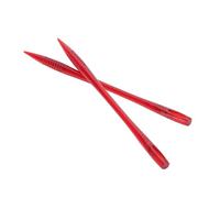 Julihai Stylet en Plastique Durable pour Machine à Coudre Viking, Pointe en Fibre Haute sensibilité, Conception Portable, 2 Pièces