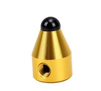 Julihai Support de Base pour Diapason, Support D Accordage 8 Mm for Poignées Standard (Agate noire)