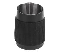 Julihai Tasse à Mousser le Lait, Pichet isolé Sous Vide à Double Paroi en Acier Inoxydable, 420 Ml pour Pichet Mousseur à Lait - Idéal pour les Amateurs de café et l'art du Latte