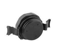 Julihai Valve de Matelas Pneumatique 3 en 1, Matériau PVC Anticorrosion Ferme, Robuste et Durable, avec Protection de L'air de Haute sécurité, Gonflage Unidirectionnel, pour Accessoire
