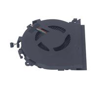 Julihai Ventilateur de Refroidissement Interne pour Ordinateur Portable, Refroidisseur de Remplacement Efficace pour Spectre X360 15 Pouces, Alliage D'aluminium ABS, adapté pour Spectre 15 Pouces