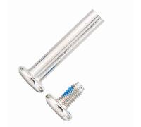 Julihai Vis de Rechange pour Rollers en Ligne, Axe de Roue et Visserie