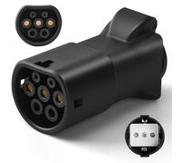 JULIK Adaptateur V2L Exclusif pour MG4, MG5 et MG Marvel R EV - 3,5 KW 230 V Vehicle to Load, Transforme la Voiture Électrique en Prise Mobile pour Camping et Urgences