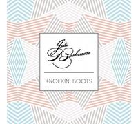 Julio Bashmore - Knockin' Boots 2lp