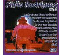 Julio Cesar Barbosa - Vol. 2-Silvio Rodriguez [Import]
