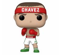Julio Cesar Chavez POP Boxe #03 Figurine VINYLE FUNKO