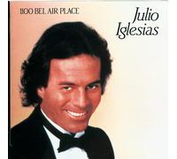 Julio Iglesias 1100 Bel Air Place (CD)