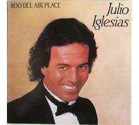 JULIO IGLESIAS - 1100 bel air place LP