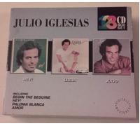 Julio Iglesias - 3 Cd Box Set