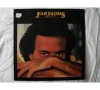 JULIO IGLESIAS Amor LP 1982