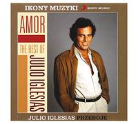 Julio Iglesias - Amor - The best of Julio Iglesias (Ikony Muzyki) [CD]