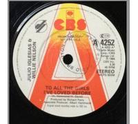 JULIO IGLESIAS AND WILLIE NELSON - To All The Girls I've Loved Before