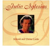 Julio Iglesias - CD Album (16 Titel, incl. wenn ein schiff vorüberfährt , quiereme mucho , meine liebe die findet zu dir , un canto a galicia , komm wieder madonna etc.) Julio Iglesias