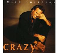 Julio Iglesias - Crazy CD COLUMBIA