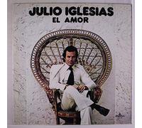 JULIO IGLESIAS - El Amor (LP 1975)