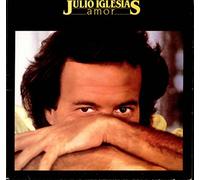 JULIO IGLESIAS - el amor LP