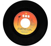 JULIO IGLESIAS - ET L'AMOUR CREA LA FEMME / C'EST BON TOUT CA - 45 TOURS -