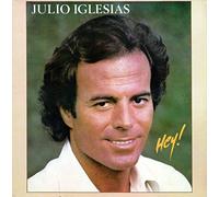 JULIO IGLESIAS - HEY 7 INCH (7" VINYL 45) UK CBS 1980
