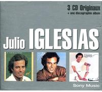 Julio Iglesias – Hey; Julio; Libra