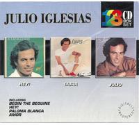 Julio Iglesias - Hey;Julio;Libra