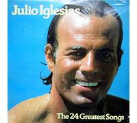 Julio Iglesias - Julio Iglesias - The 24 Greatest Songs - CBS - CBS 88469