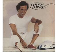 Julio Iglesias - Libra (1985) / Vinyl record [Vinyl-LP]