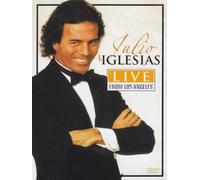 Julio Iglesias - Live from Los Angeles (+booklet)