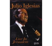Julio Iglesias Live In Jerusalem