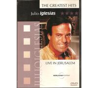Julio Iglesias - Live In Jerusalem