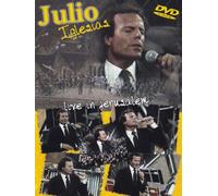 Julio Iglesias-Live in Jerusalem [Import]