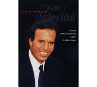 Julio Iglesias - Live in Jerusalem [Import allemand]