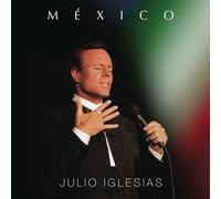 JULIO IGLESIAS - MÉXICO CD NEUF