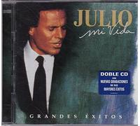 Mi Vida Grandes Exitos (2cd)
