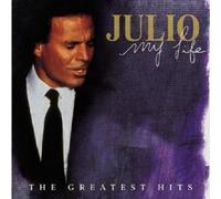 JULIO IGLESIAS "MY LIFE-THE GREATEST HITS" 2 CD NEW