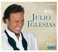 Julio Iglesias - Real... - CD - F15z