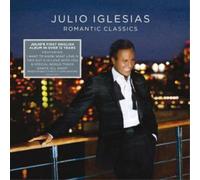 Julio Iglesias – Romantic Classics – CD (Importé)