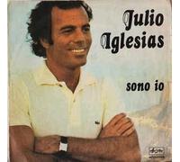 Julio Iglesias - Sono Io / Good Bye A Modo Mio [Vinyle 7 pouces - 45 tours]